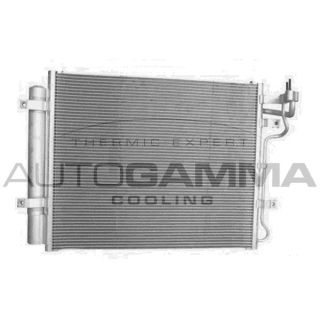 Kondensatorius, oro kondicionierius AUTOGAMMA 105542