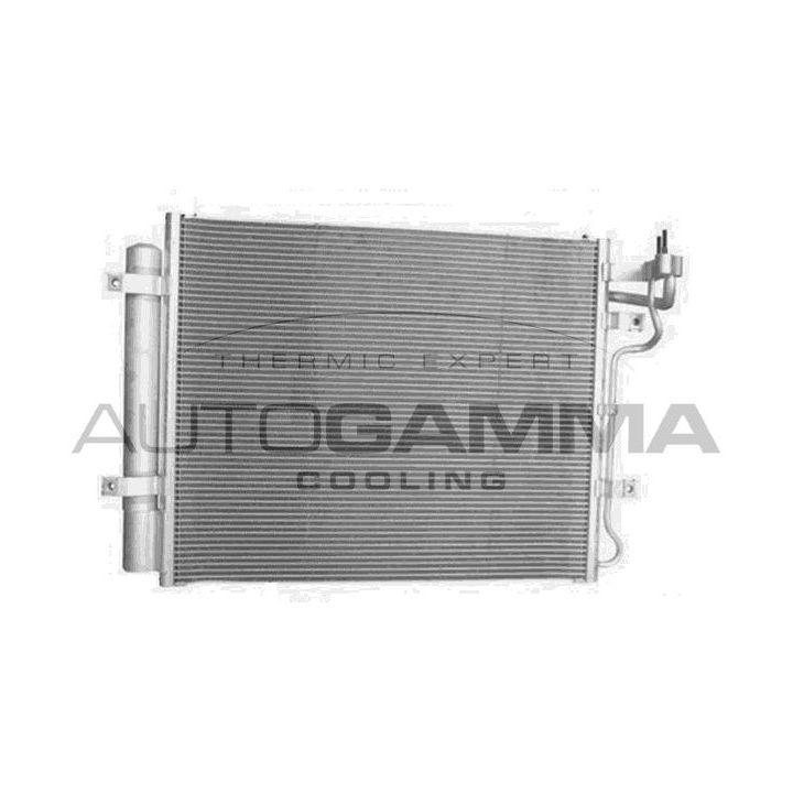 Kondensatorius, oro kondicionierius AUTOGAMMA 105542