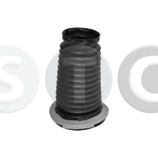 Apsauginis dangtelis/gofruotoji membrana, amortizatorius STC T440984