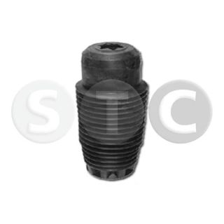 Apsauginis dangtelis/gofruotoji membrana, amortizatorius STC T441700