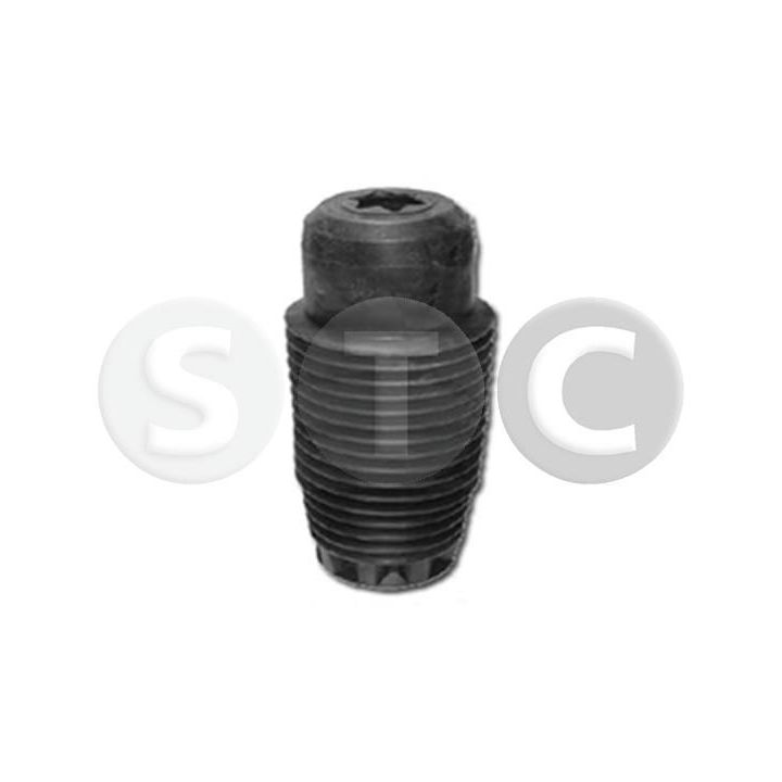 Apsauginis dangtelis/gofruotoji membrana, amortizatorius STC T441700