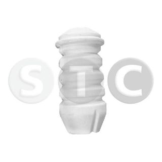 Apsauginis dangtelis/gofruotoji membrana, amortizatorius STC T441705