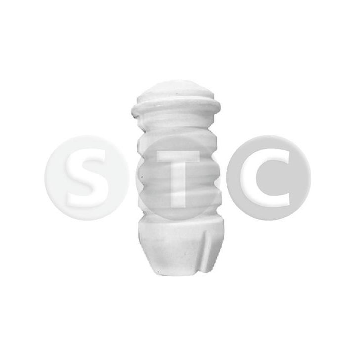 Apsauginis dangtelis/gofruotoji membrana, amortizatorius STC T441705