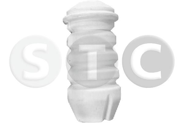Apsauginis dangtelis/gofruotoji membrana, amortizatorius STC T441705