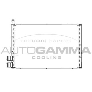 Kondensatorius, oro kondicionierius AUTOGAMMA 105555