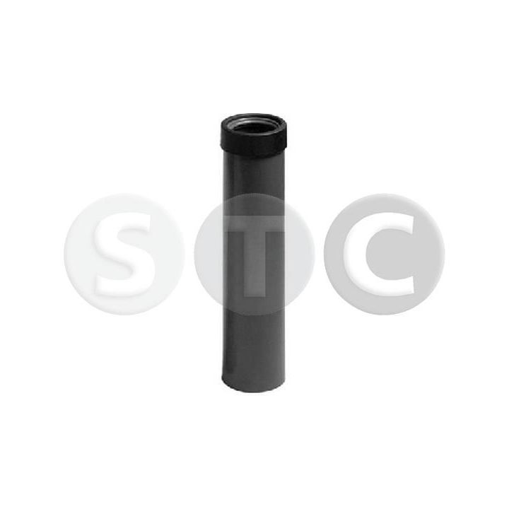 Apsauginis dangtelis/gofruotoji membrana, amortizatorius STC T441713