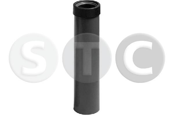 Apsauginis dangtelis/gofruotoji membrana, amortizatorius STC T441713