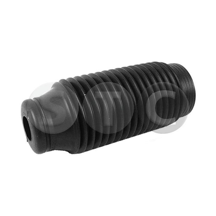 Apsauginis dangtelis/gofruotoji membrana, amortizatorius STC T442050