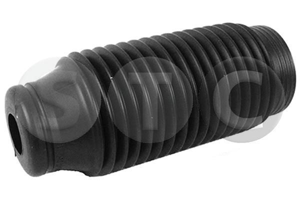 Apsauginis dangtelis/gofruotoji membrana, amortizatorius STC T442050