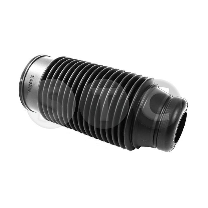 Apsauginis dangtelis/gofruotoji membrana, amortizatorius STC T442053