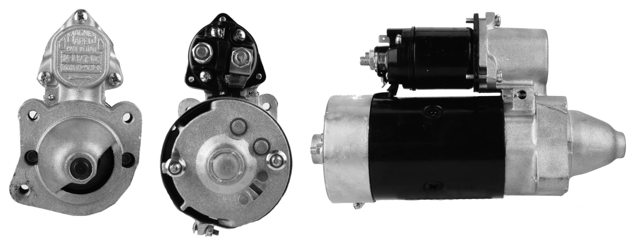 Starteris LUCAS LRS00192