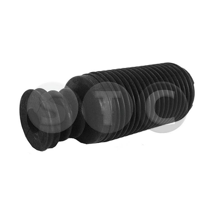 Apsauginis dangtelis/gofruotoji membrana, amortizatorius STC T442056