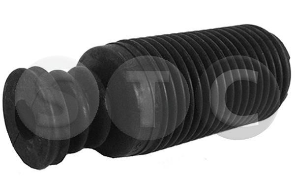 Apsauginis dangtelis/gofruotoji membrana, amortizatorius STC T442056