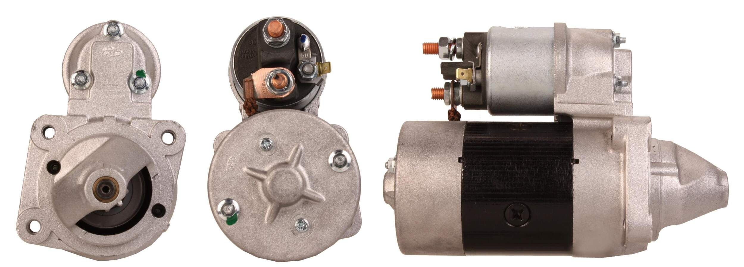 Starteris LUCAS LRS00234