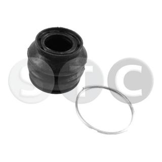 Apsauginis dangtelis/gofruotoji membrana, amortizatorius STC T456045