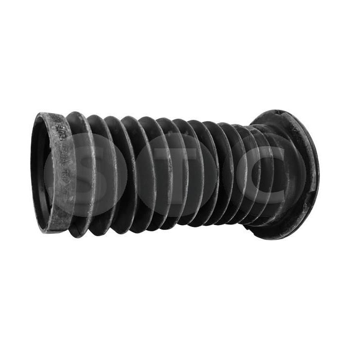 Apsauginis dangtelis/gofruotoji membrana, amortizatorius STC T457089