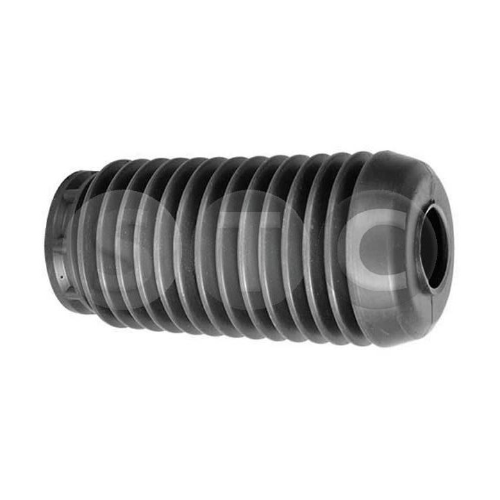 Apsauginis dangtelis/gofruotoji membrana, amortizatorius STC T457938