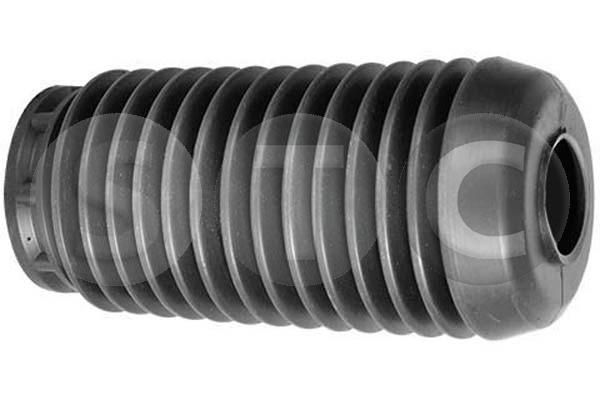 Apsauginis dangtelis/gofruotoji membrana, amortizatorius STC T457938