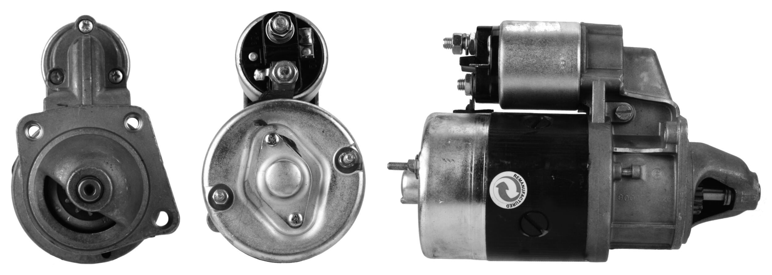 Starteris LUCAS LRS00450