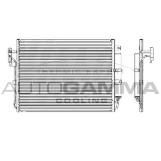 Kondensatorius, oro kondicionierius AUTOGAMMA 105862