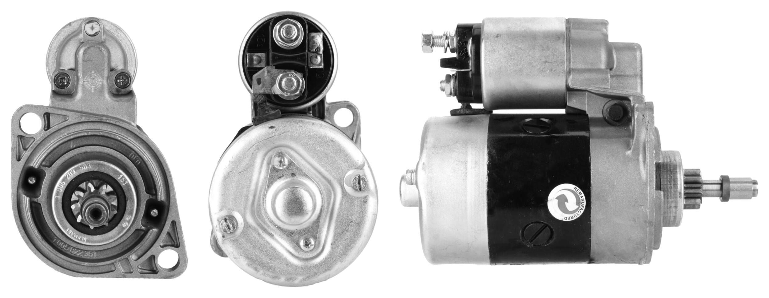 Starteris LUCAS LRS00540