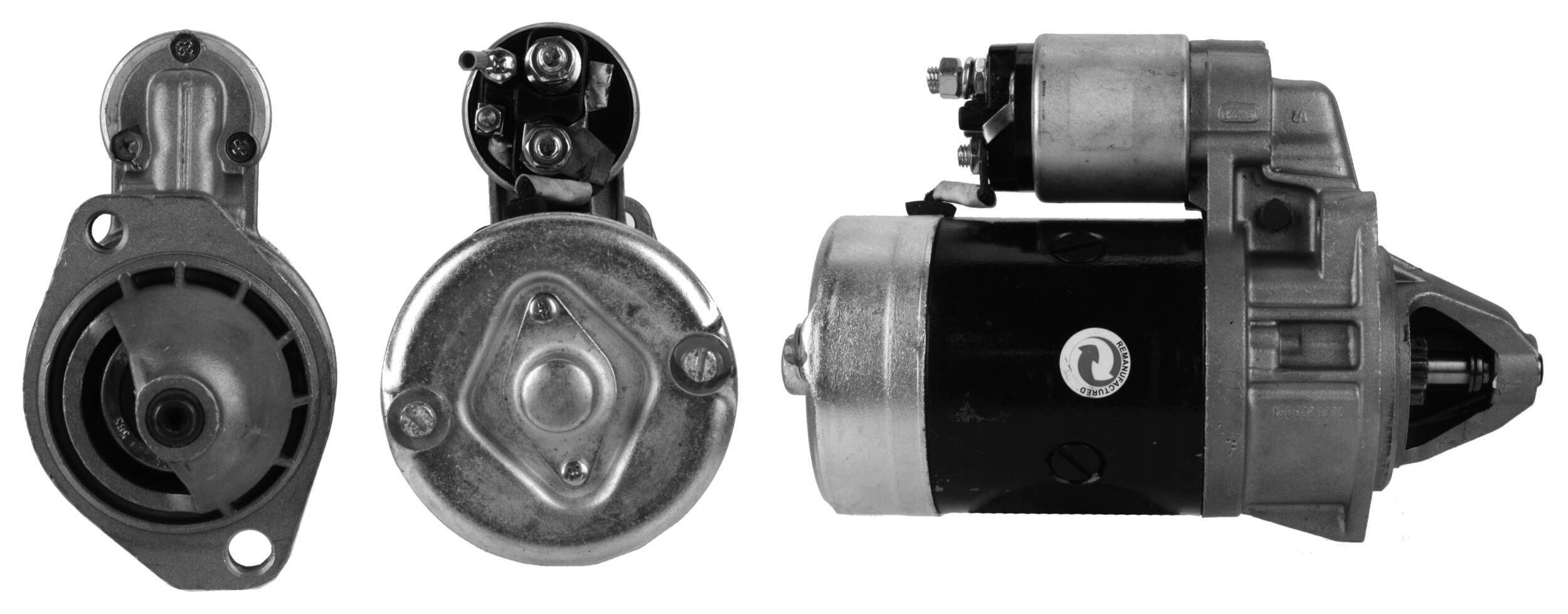 Starteris LUCAS LRS00561