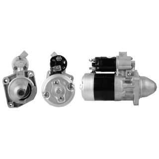 Starteris LUCAS LRS00591