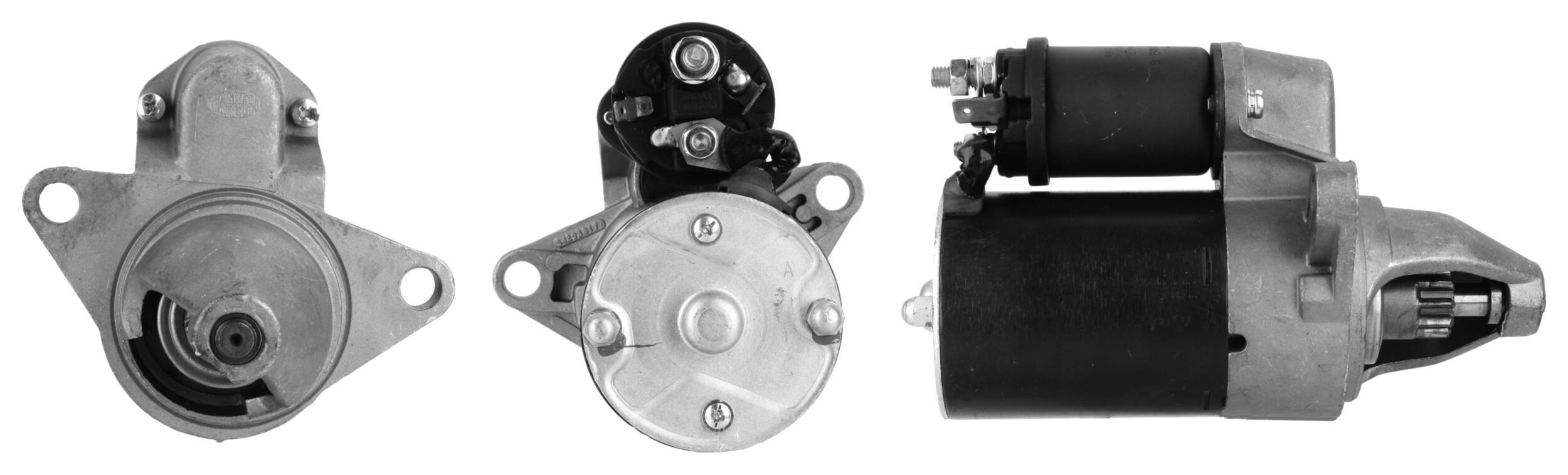 Starteris LUCAS LRS00612