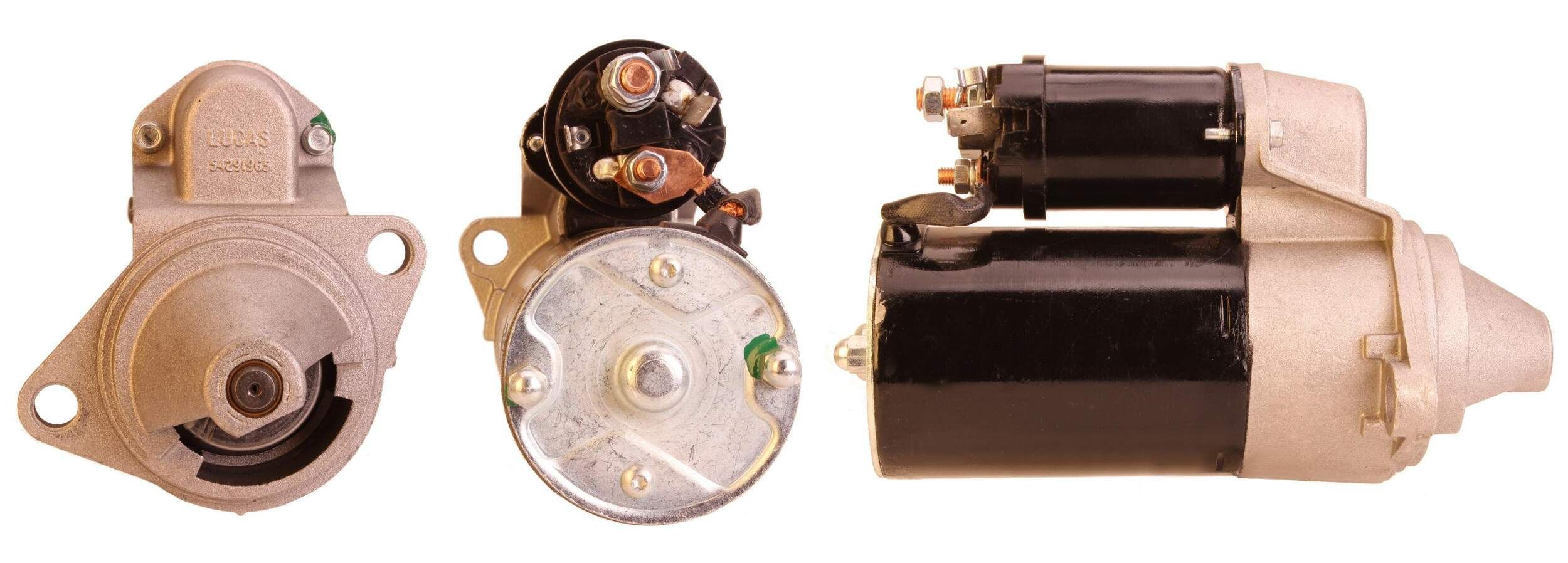 Starteris LUCAS LRS00613