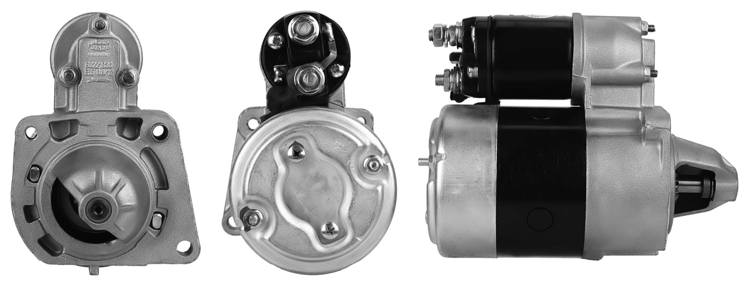 Starteris LUCAS LRS00614