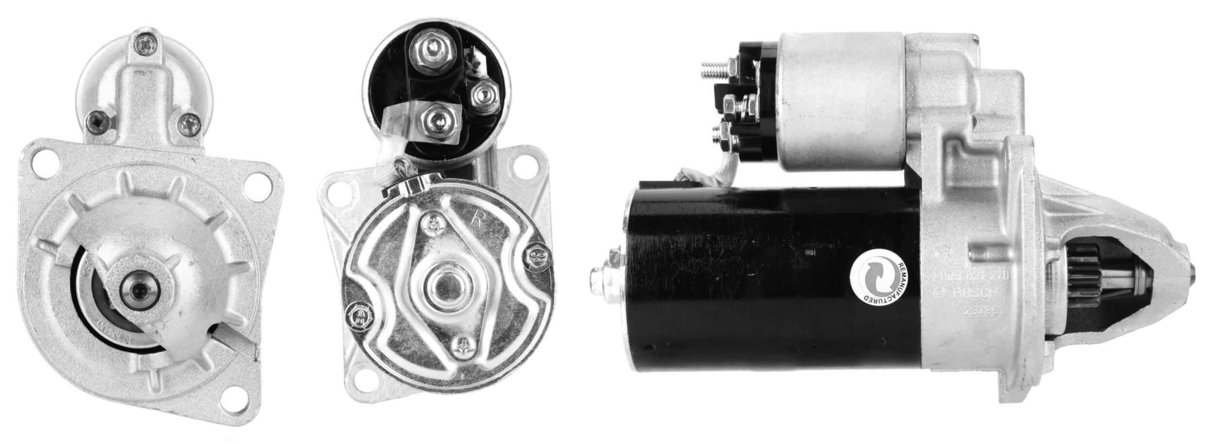 Starteris LUCAS LRS00654