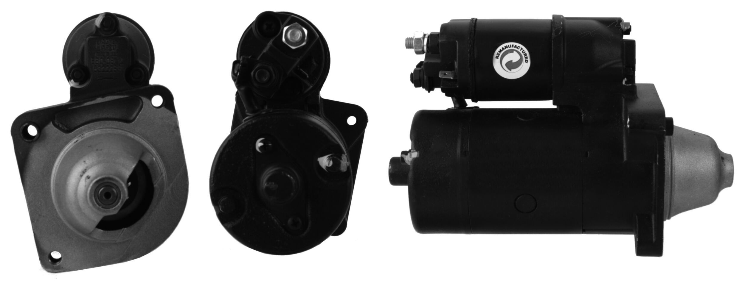 Starteris LUCAS LRS00697