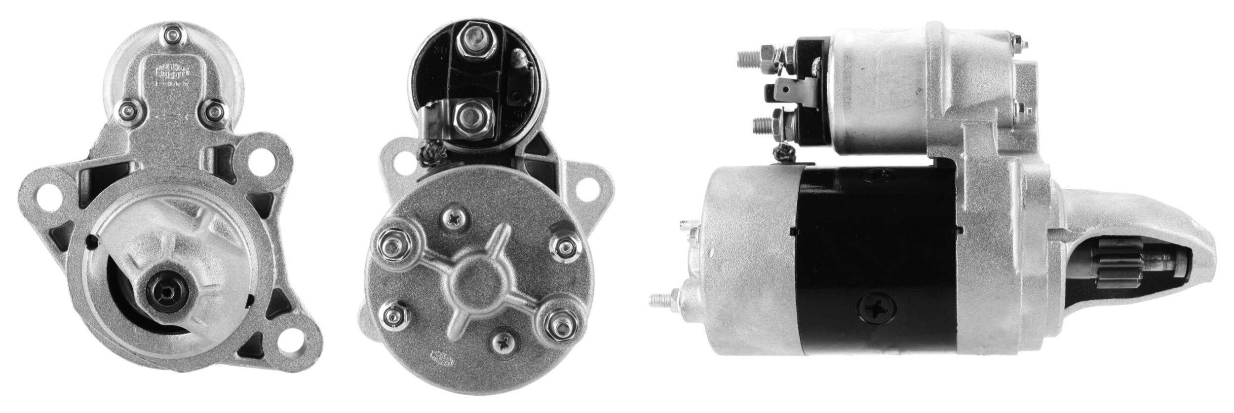 Starteris LUCAS LRS00708