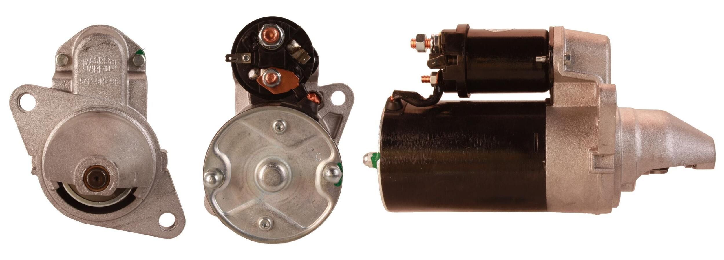 Starteris LUCAS LRS00709