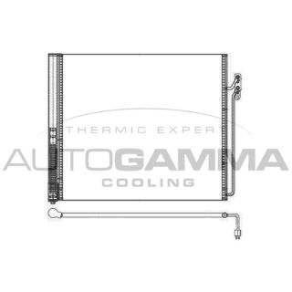 Kondensatorius, oro kondicionierius AUTOGAMMA 107136