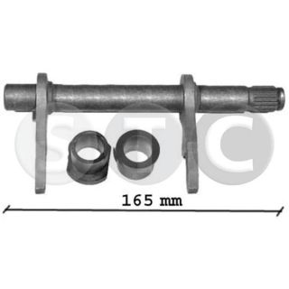 Paleidimo šakė, sankaba STC T405707