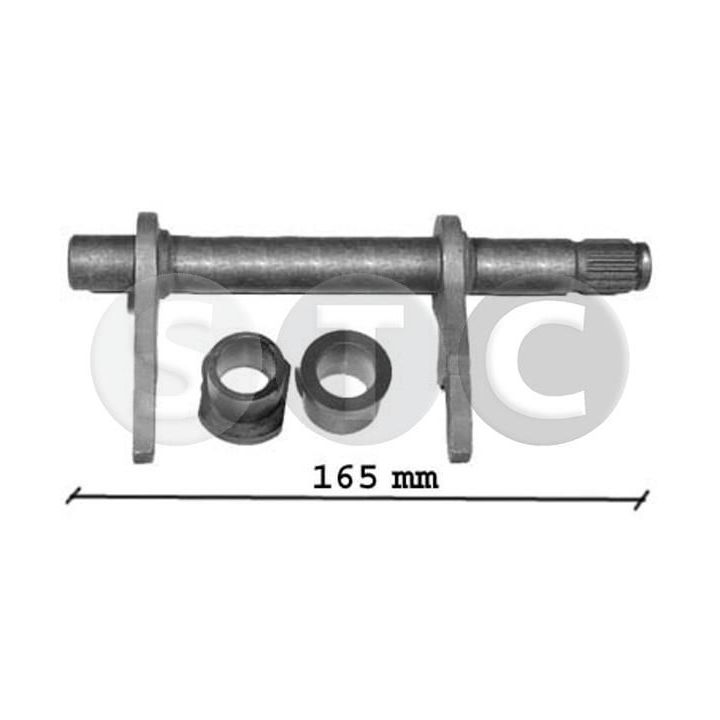 Paleidimo šakė, sankaba STC T405707