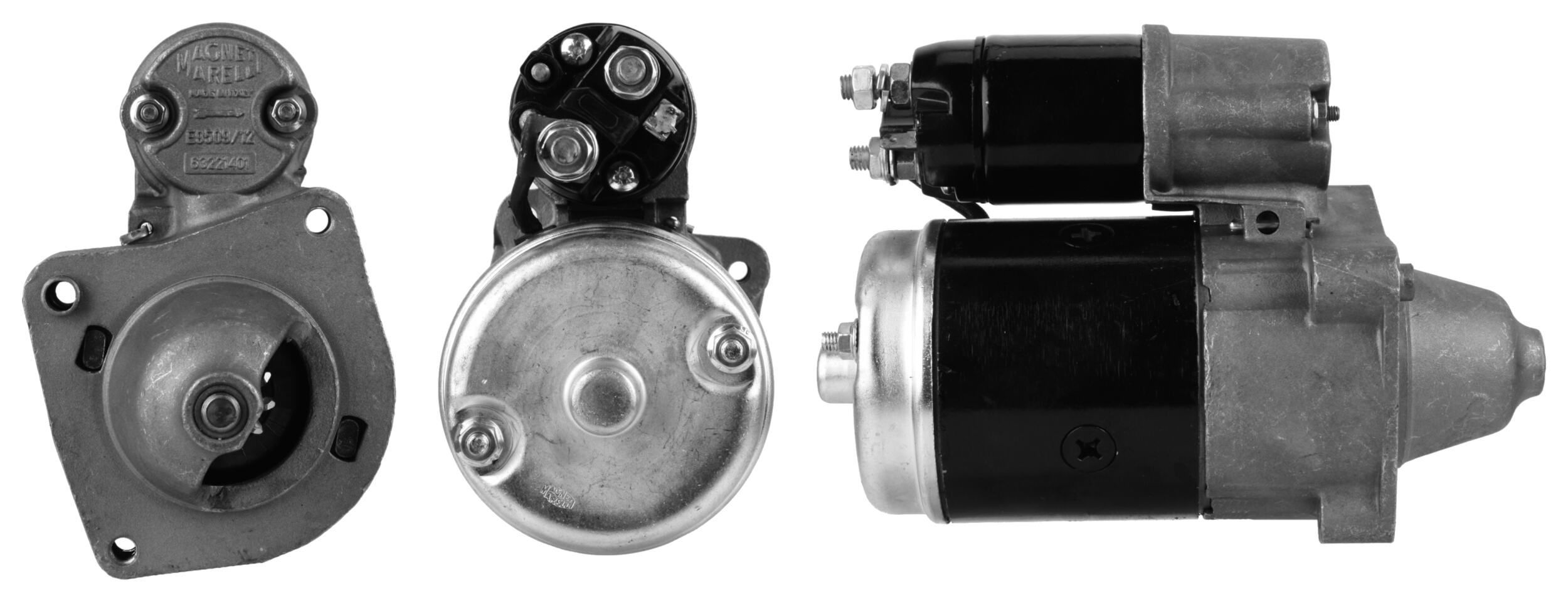 Starteris LUCAS LRS00827