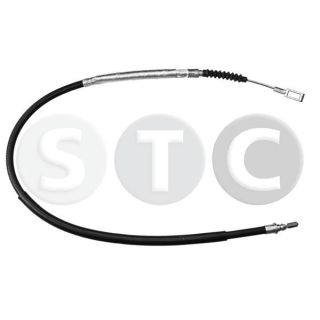 Trosų komplektas, stovėjimo stabdys STC T481344