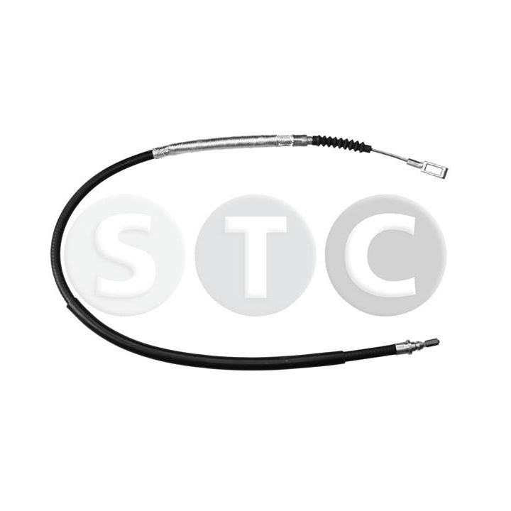 Trosų komplektas, stovėjimo stabdys STC T481344