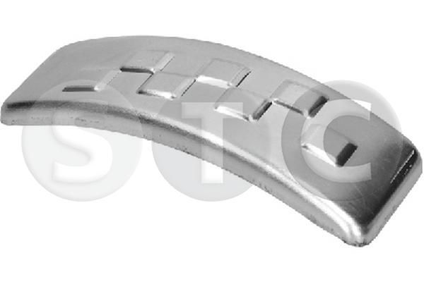 Pedalo antdėklas, akceleratoriaus pedalas STC T457780