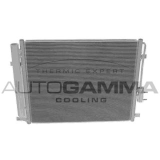 Kondensatorius, oro kondicionierius AUTOGAMMA 107385