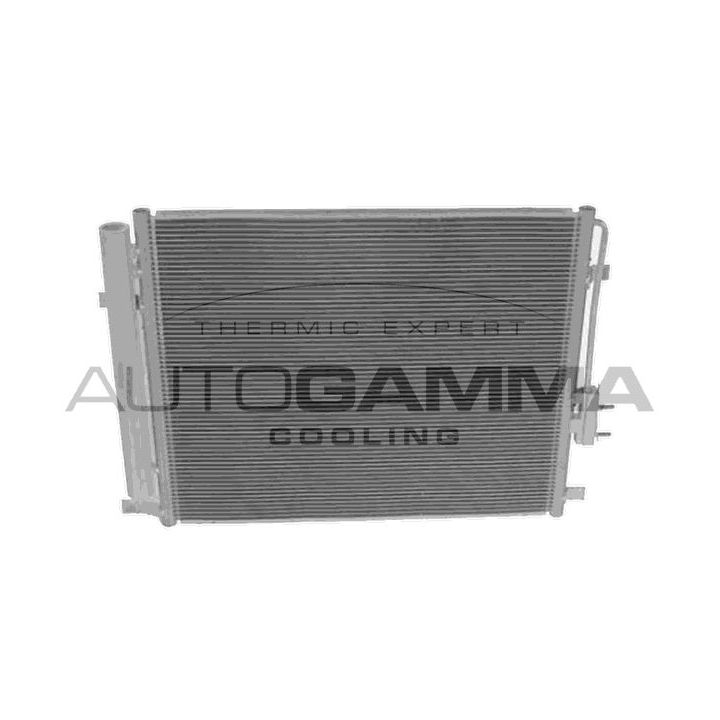 Kondensatorius, oro kondicionierius AUTOGAMMA 107385