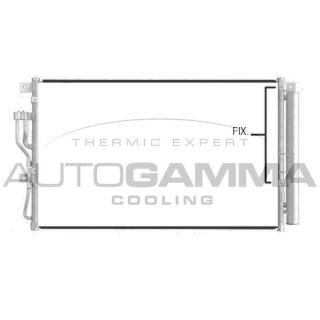 Kondensatorius, oro kondicionierius AUTOGAMMA 107387