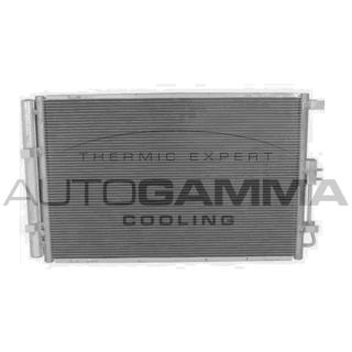 Kondensatorius, oro kondicionierius AUTOGAMMA 107388