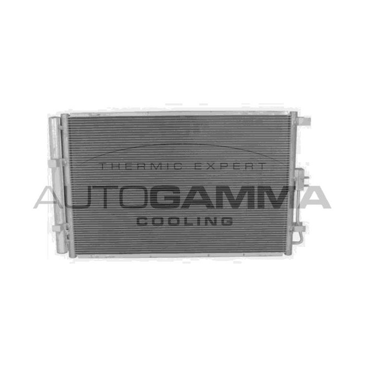 Kondensatorius, oro kondicionierius AUTOGAMMA 107388