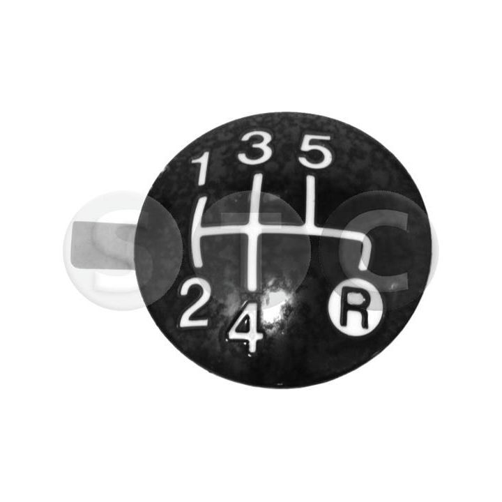 Pavarų svirties galvelė STC T465049