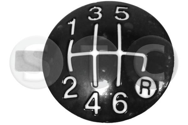 Pavarų svirties galvelė STC T465050