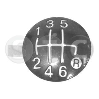 Pavarų svirties galvelė STC T465052