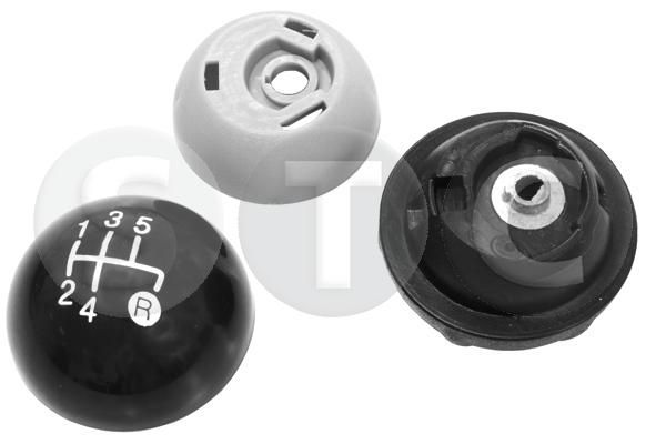 Pavarų svirties galvelė STC T465055